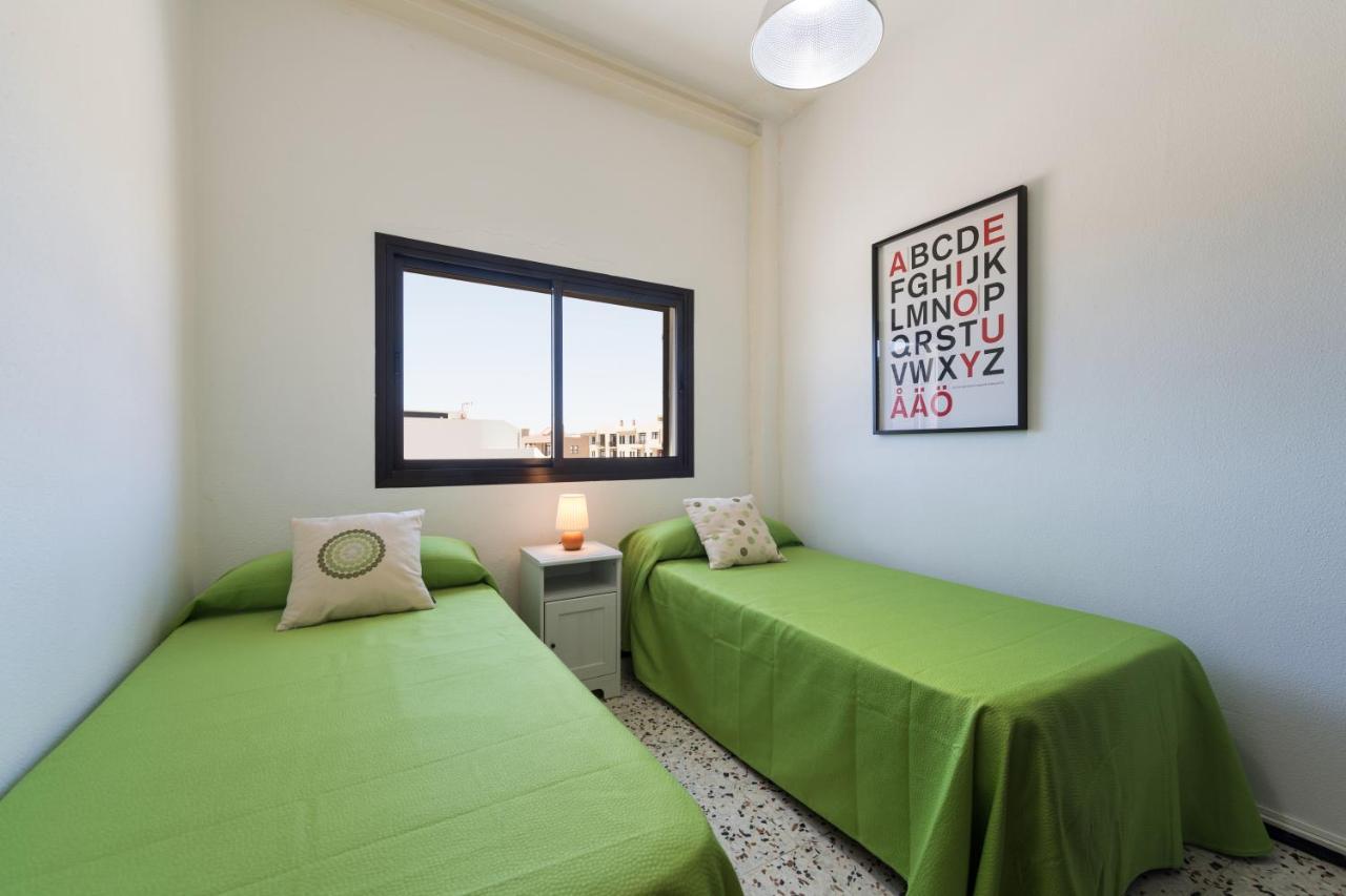 Vv La Gaeta 1 "By Henrypole Home" Las Palmas de Gran Canaria Bagian luar foto